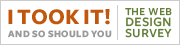 The 2007 Web Design Survey